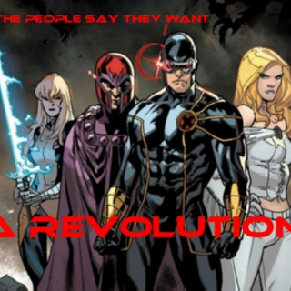 Mutant Revolution