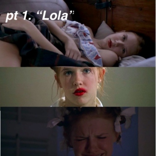 lolita (a lesson in perspective) 