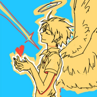 angel boy, moon prince