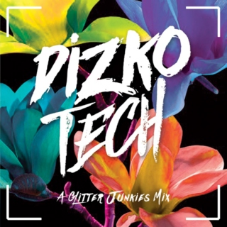 DizkoTech - A Glitter Junkies Mix