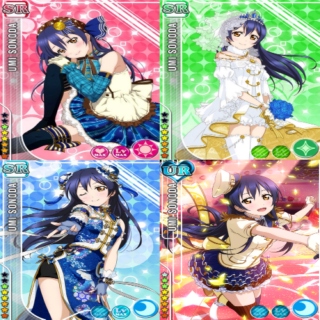 So Your Love Live Girlfriend Is Umi...