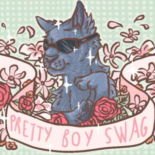 [[ Pretty Boy Swag B| ]]