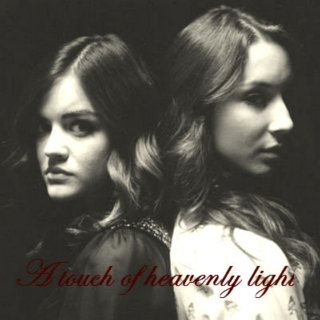 A Touch of Heavenly Light (Mary/Addy)