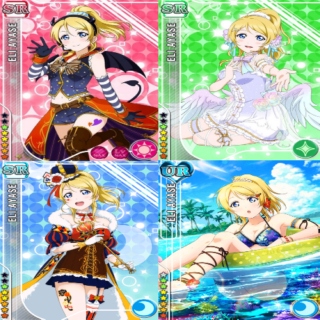 So Your Love Live Girlfriend Is Eli...