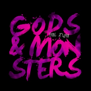 Gods & Monsters | Seduction pt. 1