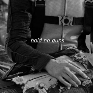 hold no guns 