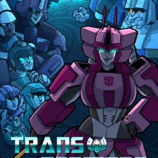Transformers Elite: a fanmix 
