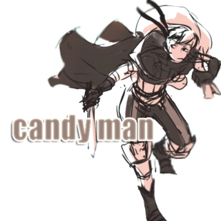 candy man