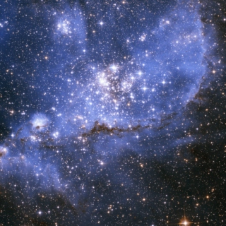 cosmic dust & starlights