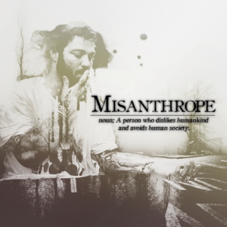 Misanthrope: Brandon Acerbi mix