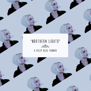 northern lights;