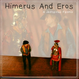 Himerus And Eros