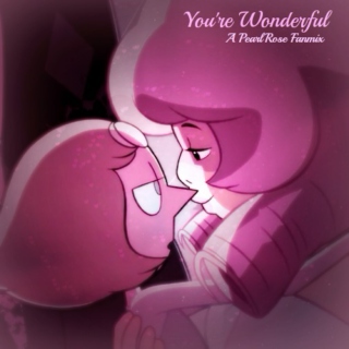 You're Wonderful