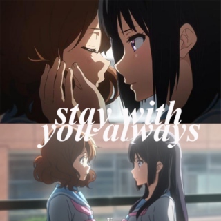 Stay With You Always