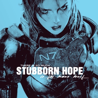 stubborn hope 