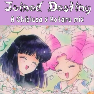 Chibiusa x Hotaru: Joined Destiny