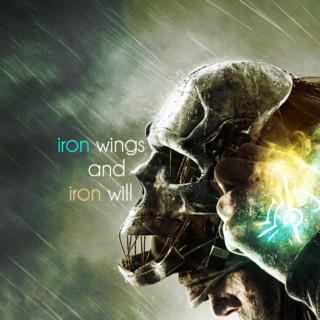 iron wings and iron will