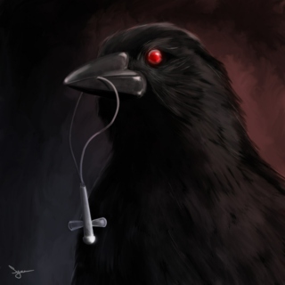 The Crow (A.K.A), The Fuck-Up