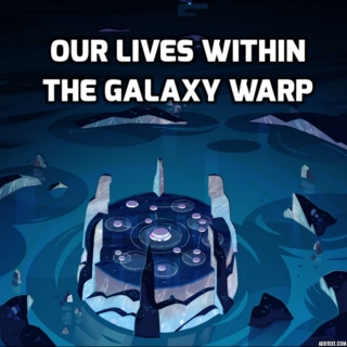 Our Lives Within the Galaxy Warp