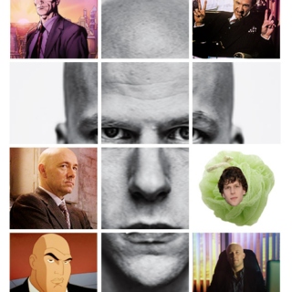 Lex Luthor: [angrily throws coconut into the ocean] 