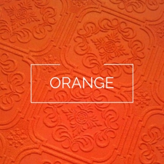 feeling | orange 