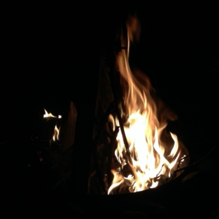 Wannabe Bonfire