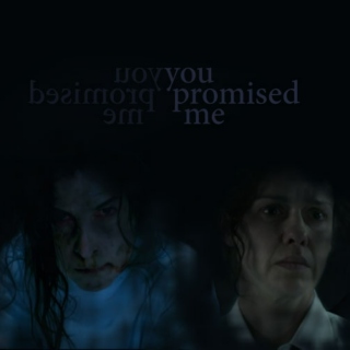 you promised me