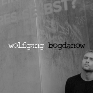 WOLFGANG BOGDANOW
