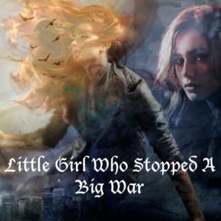 Little Girl Who Stopped A Big War