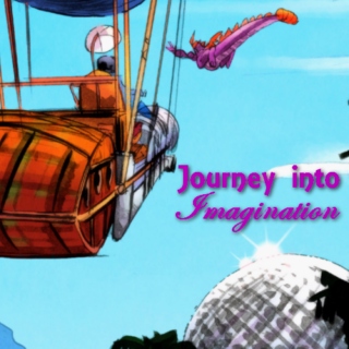 {Journey into Imagination.}
