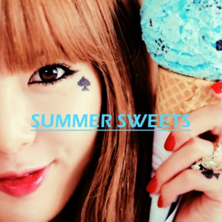 summer sweets