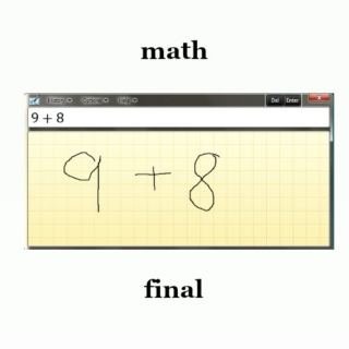math final
