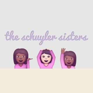 the schuyler sisters