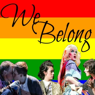 we belong