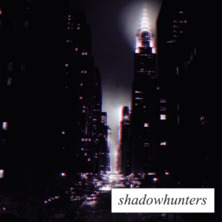 city of shadowhunters
