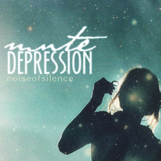 mute depression