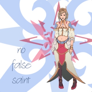 No False Saint