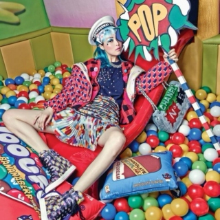 KA-BOOM.. Candy Pop Korea!