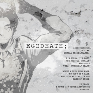 egodeath: a poem