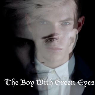 The Boy With Green Eyes