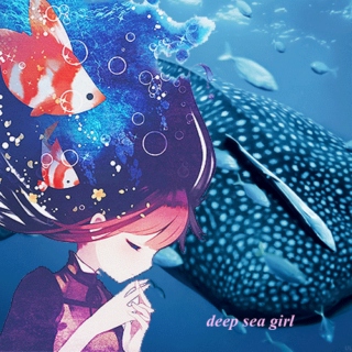 deep sea girl