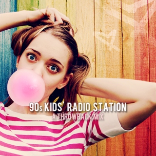 90s kids' radio station