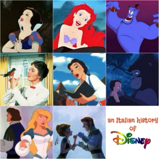 an Italian history of Disney.