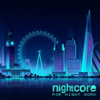 Nightcore for night work - vol.3