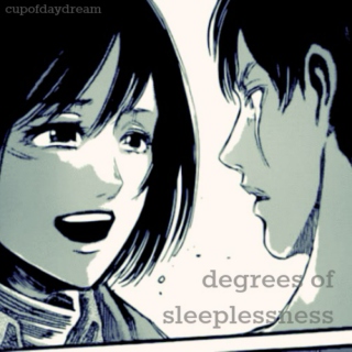 degrees of sleeplessness 