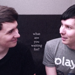 what are you waiting for? {phan mix}