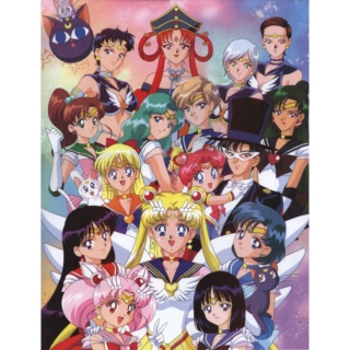 Sailor Moon Character Songs ~x
