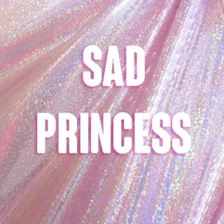 sad princess