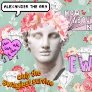 alexander the gr9