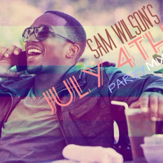 Sam Wilson's July 4th Party Mix